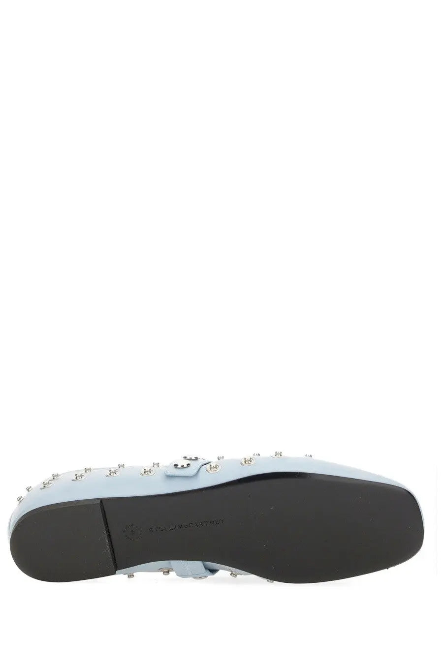 Stella McCartney Women's Ryder Ballet Flats Blue, view 5