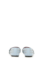 Stella McCartney Women's Ryder Ballet Flats Blue, view 3