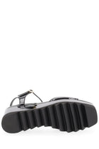 Stella McCartney Women's Sandal Elyse Black, view 6