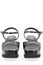 Stella McCartney Women's Sandal Elyse Black, view 3