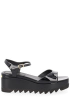 Stella McCartney Women's Sandal Elyse Black