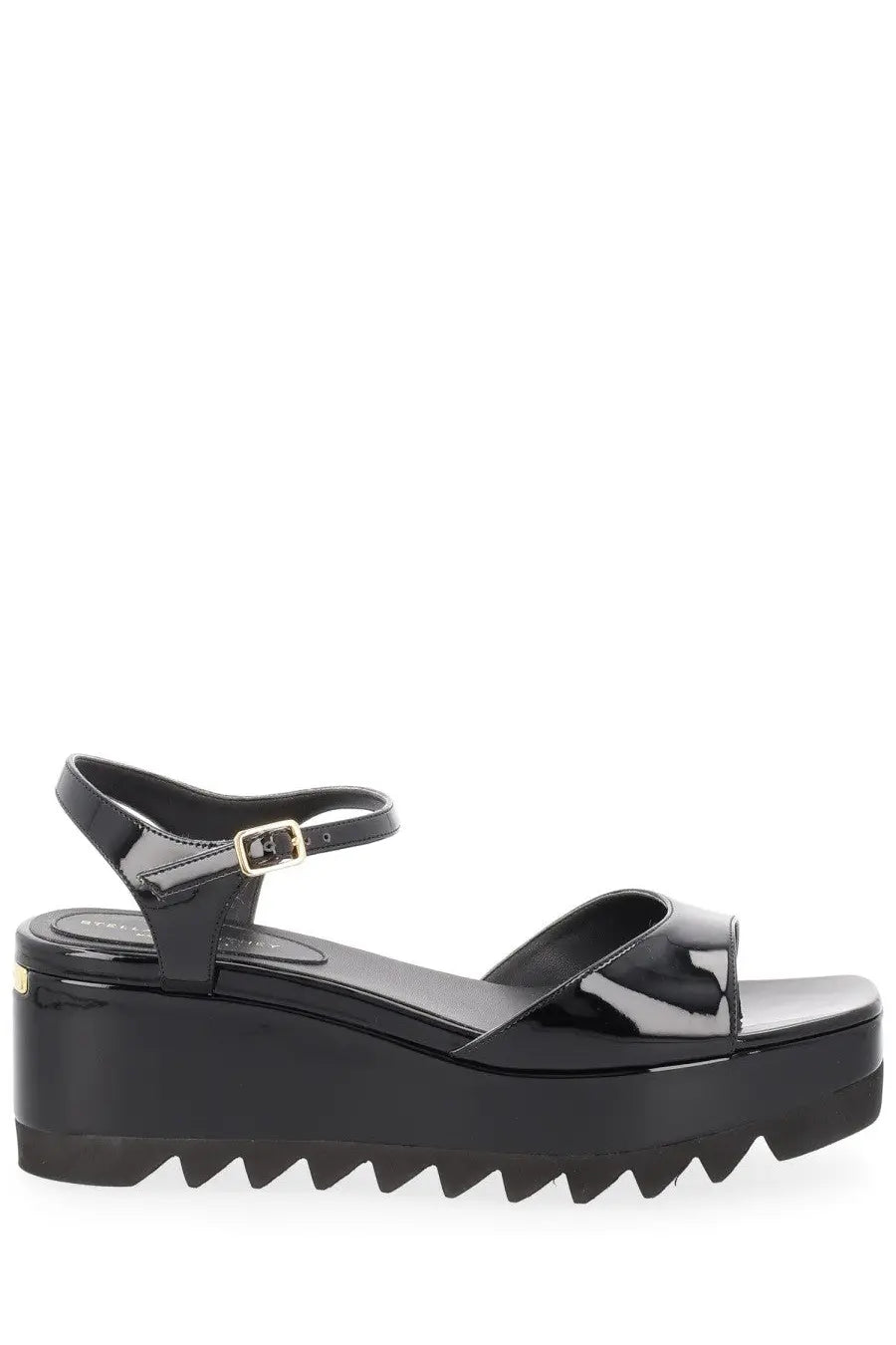 Stella McCartney Women's Sandal Elyse Black