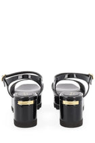 Stella McCartney Women's Sandal Elyse Black, view 4