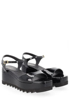 Stella McCartney Women's Sandal Elyse Black, view 2