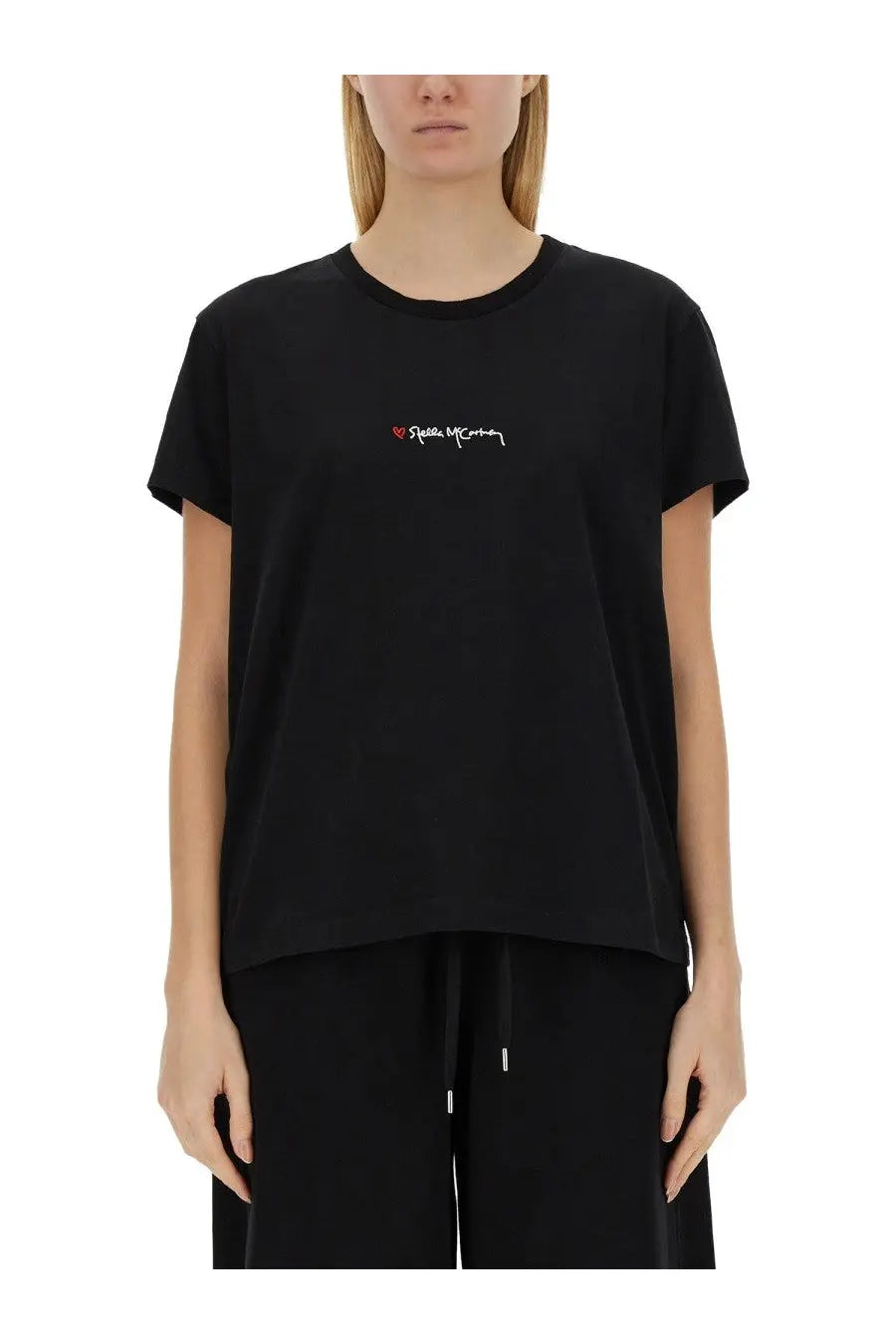 Stella McCartney Women's Shirt Black