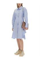 Stella McCartney Women's Shirt Dress Blue, view 2