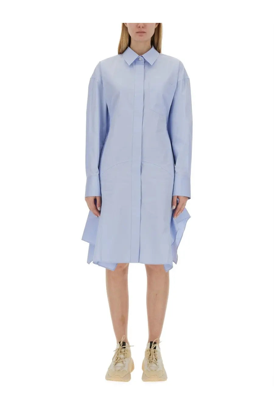 Stella McCartney Women's Shirt Dress Blue