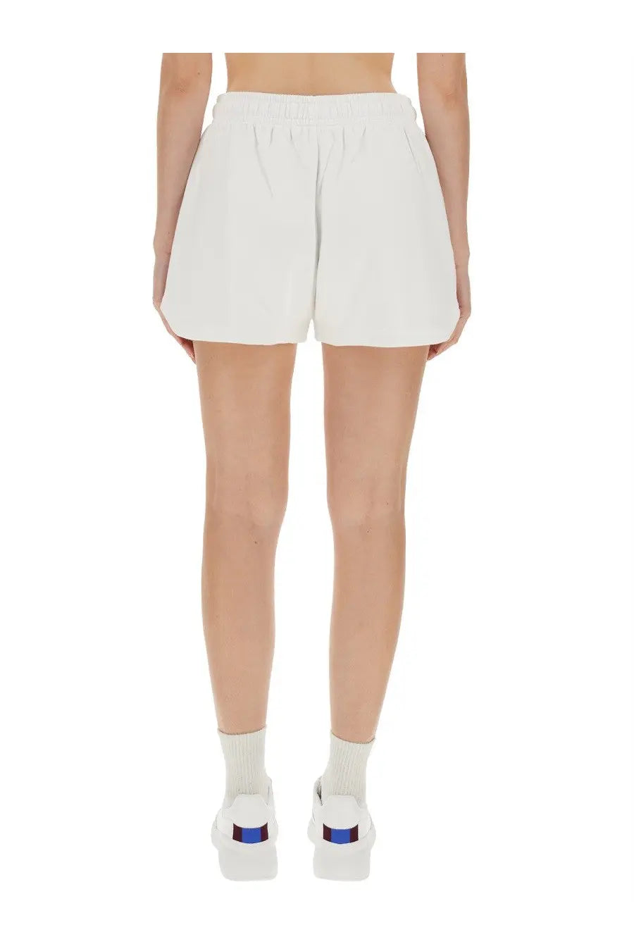 Stella McCartney Women's Shorts White, view 4