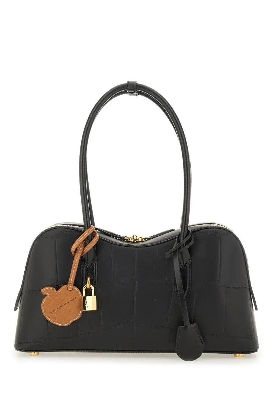 Stella McCartney Women's Shoulder Bag Ryder Medium Black