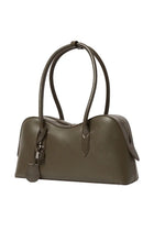 Stella McCartney Women's Shoulder Bag Ryder Medium Green, view 2