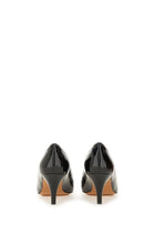 Stella McCartney Women's Square Toe Shoe Black, view 3