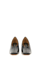 Stella McCartney Women's Square Toe Shoe Black, view 4