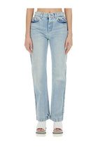 Stella McCartney Women's Straight Leg Jeans Blue