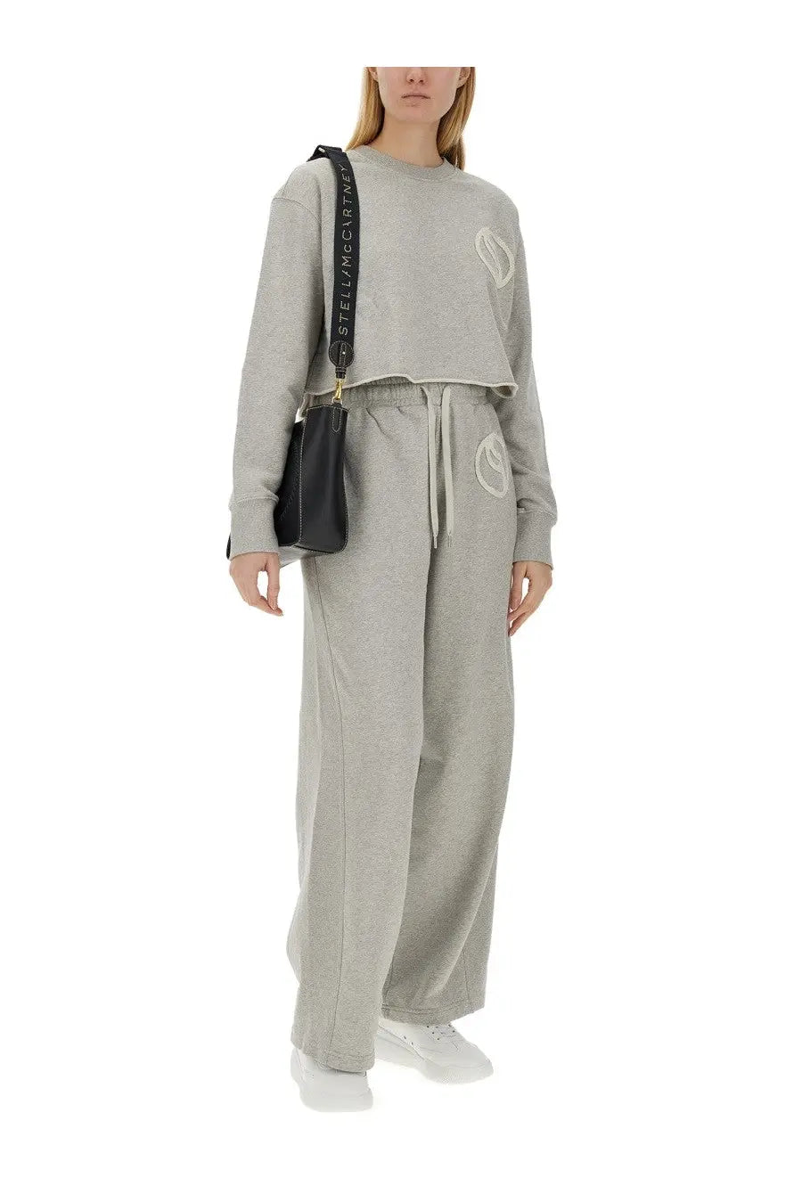 Stella McCartney Women's Sweatshirt Grey, view 2