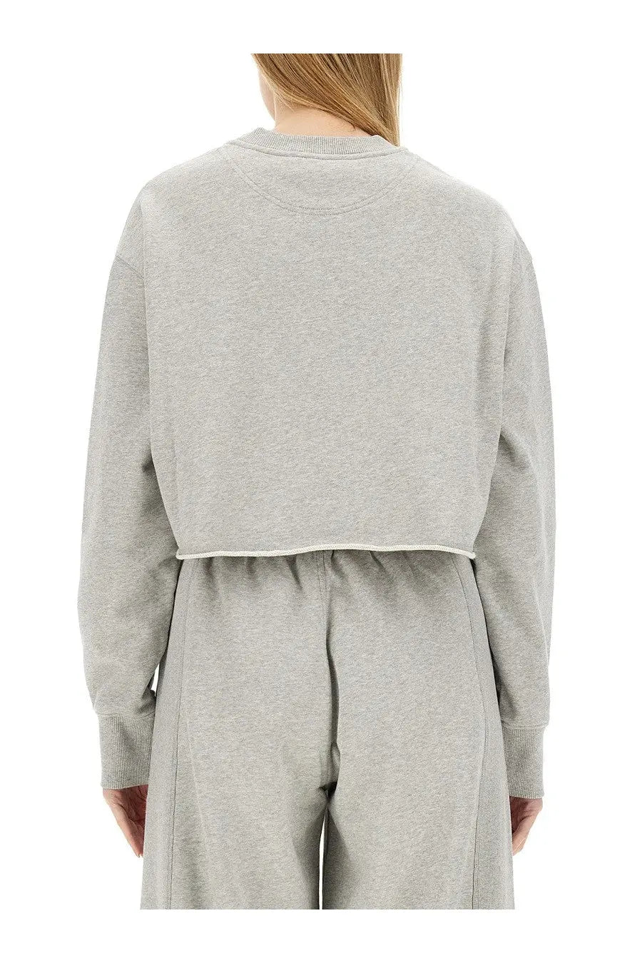 Stella McCartney Women's Sweatshirt Grey, view 3