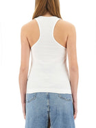 Stella McCartney Women's Tops White, view 3