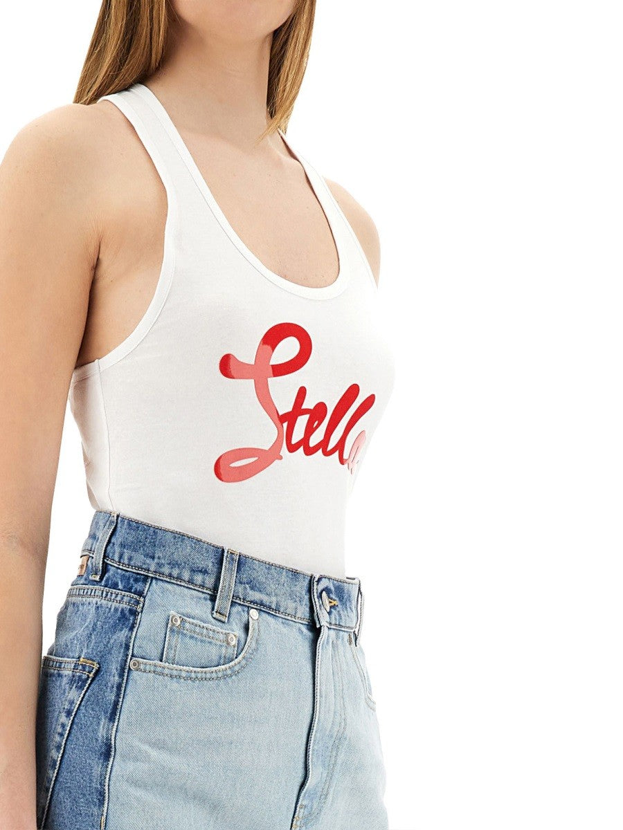 Stella McCartney Women's Tops White, view 4