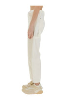 Stella McCartney Women's Utility Jeans White, view 4