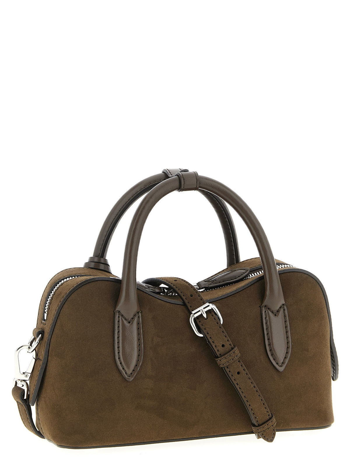 Stella McCartney Stella Ryder Handbag Brown