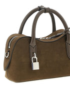 Stella McCartney Stella Ryder Handbag Brown, view 3