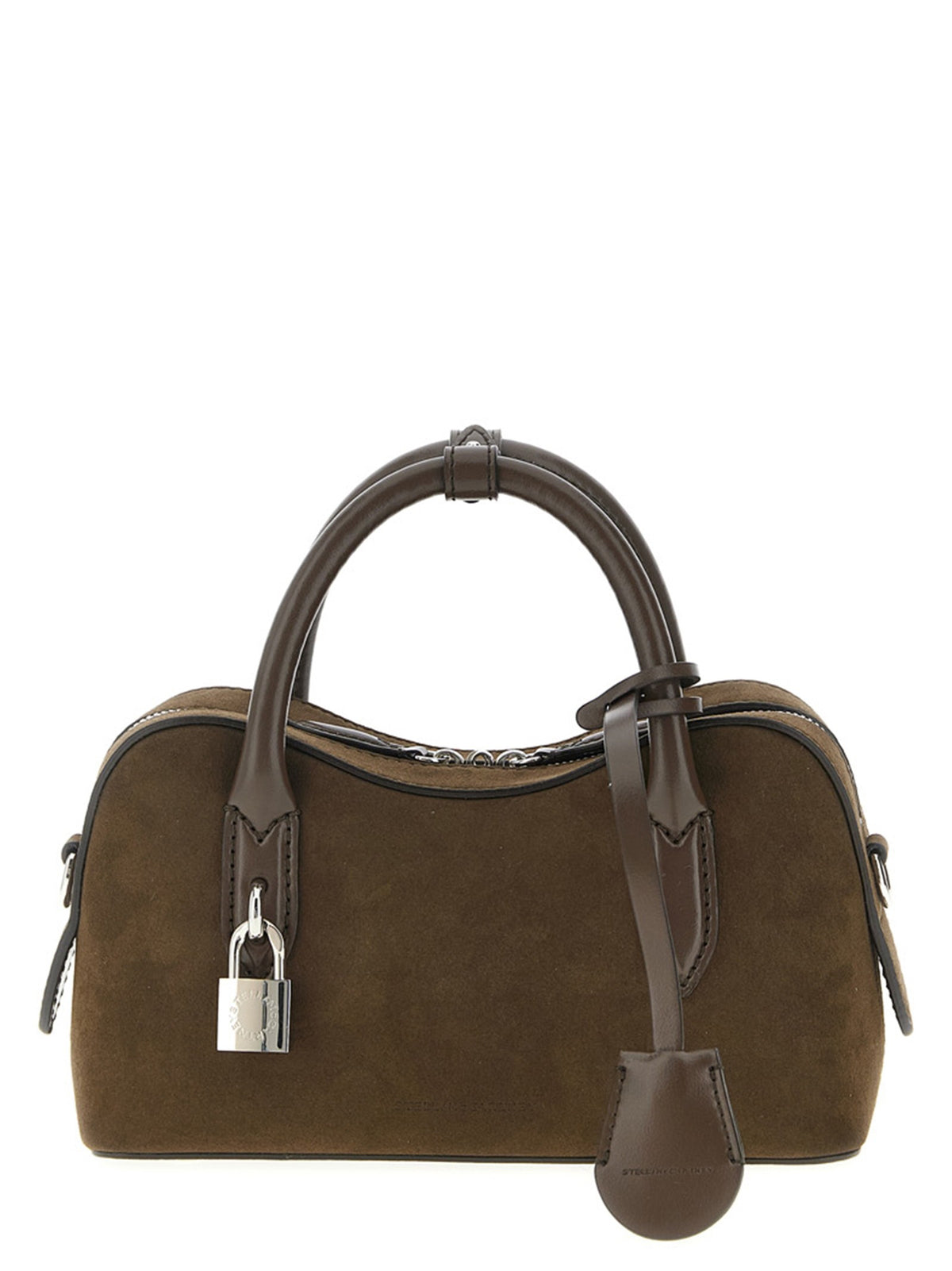 Stella McCartney Stella Ryder Handbag Brown