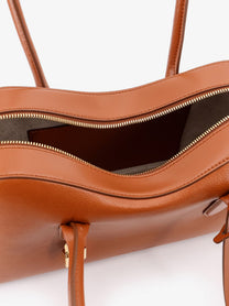 Stella McCartney Women's Stella Ryder Medium Vegan Leather Shoulder Bag Brown