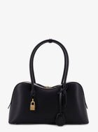Stella McCartney Women's Stella Ryder Medium Vegan Leather Shoulder Bag Black