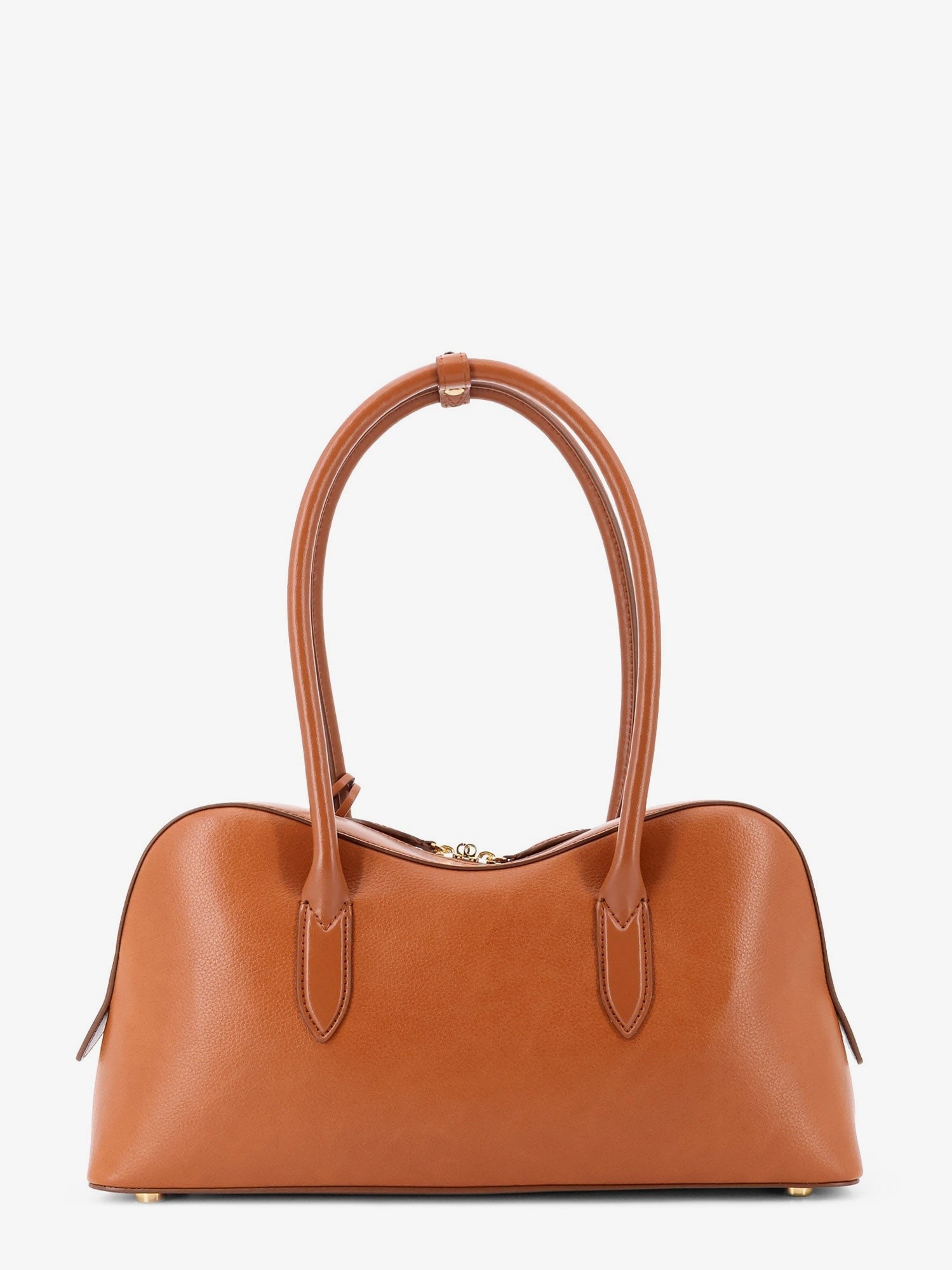 Stella McCartney Women's Stella Ryder Medium Vegan Leather Shoulder Bag Brown