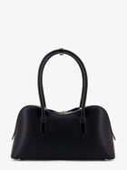 Stella McCartney Women's Stella Ryder Medium Vegan Leather Shoulder Bag Black, view 2