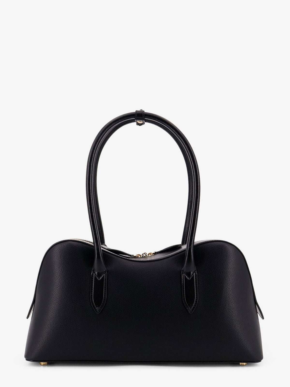 Stella McCartney Women's Stella Ryder Medium Vegan Leather Shoulder Bag Black, view 2