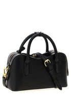 Stella McCartney Stella Ryder Small Crossbody Bag Black, view 2