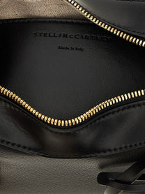 Stella McCartney Stella Ryder Small Crossbody Bag Black