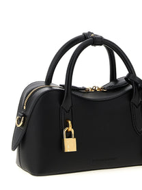 Stella McCartney Stella Ryder Small Crossbody Bag Black