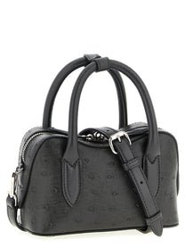 Stella McCartney Stella Ryder Tiny Handbag Grey