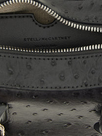 Stella McCartney Stella Ryder Tiny Handbag Grey