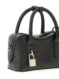 Stella McCartney Stella Ryder Tiny Handbag Grey