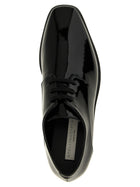 Stella McCartney Stellabration Capsule Monocrome Elyse Wedges Black, view 4
