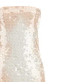 Sportmax Stemma Dress Blue