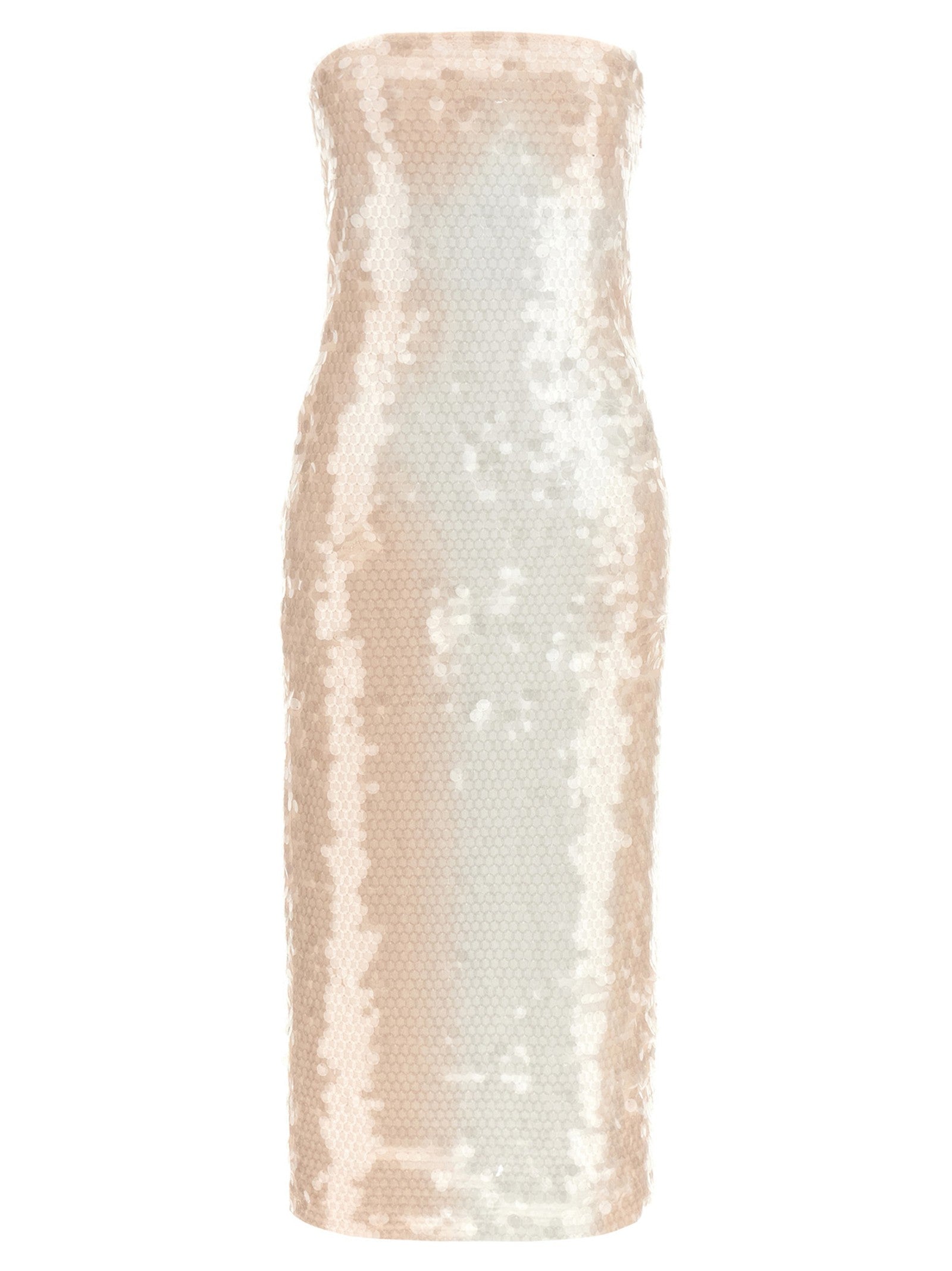 Sportmax Stemma Dress Blue