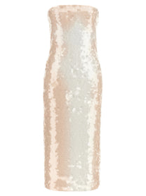 Sportmax Stemma Dress Blue