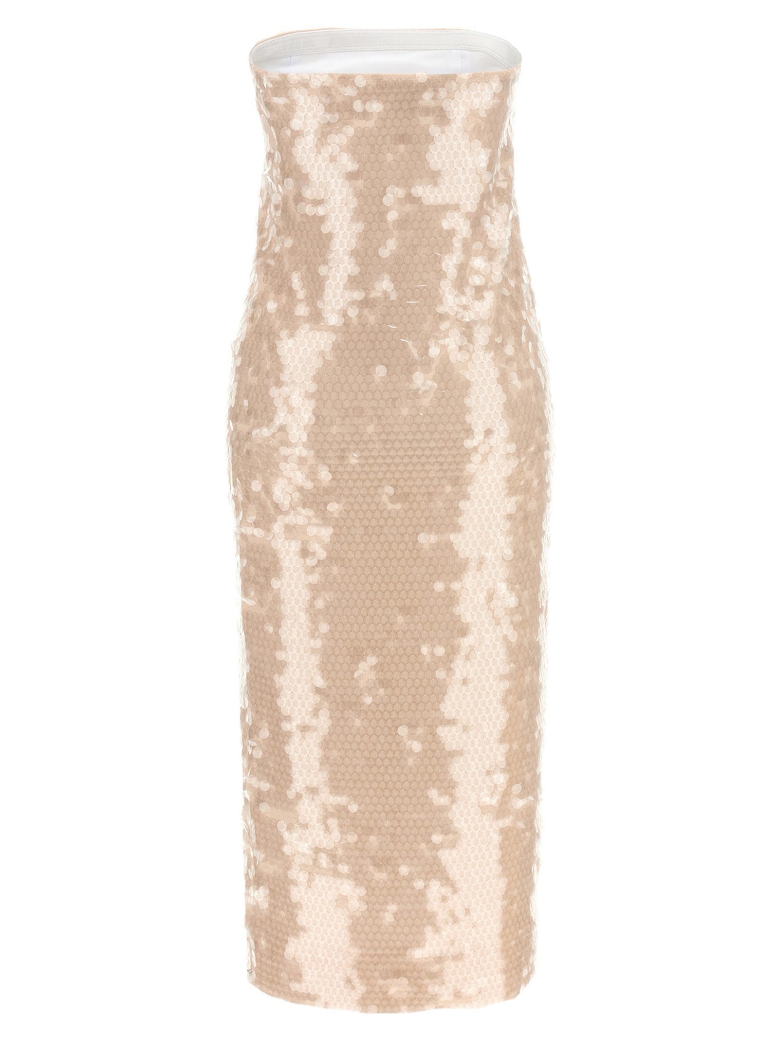 Sportmax Stemma Dress Blue