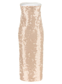 Sportmax Stemma Dress Blue