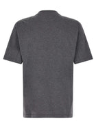 Brunello Cucinelli Stemma Solomeo Shirt Grey