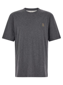 Brunello Cucinelli Stemma Solomeo Shirt Grey