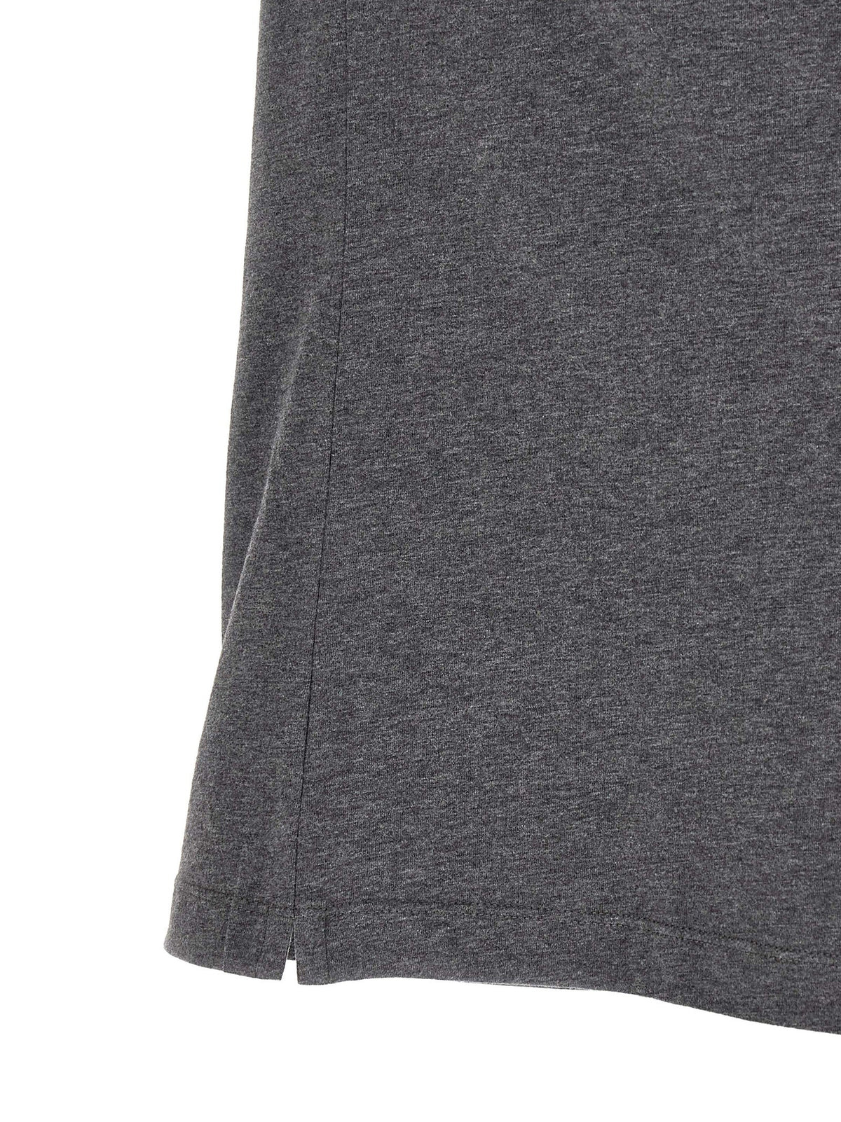 Brunello Cucinelli Stemma Solomeo Shirt Grey