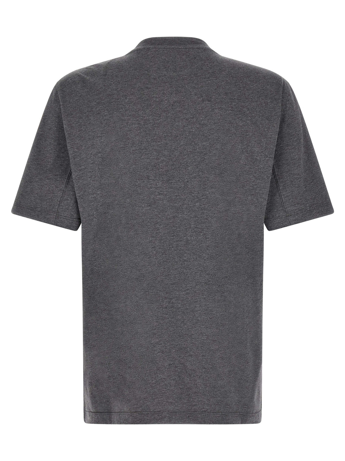 Brunello Cucinelli Stemma Solomeo Shirt Grey