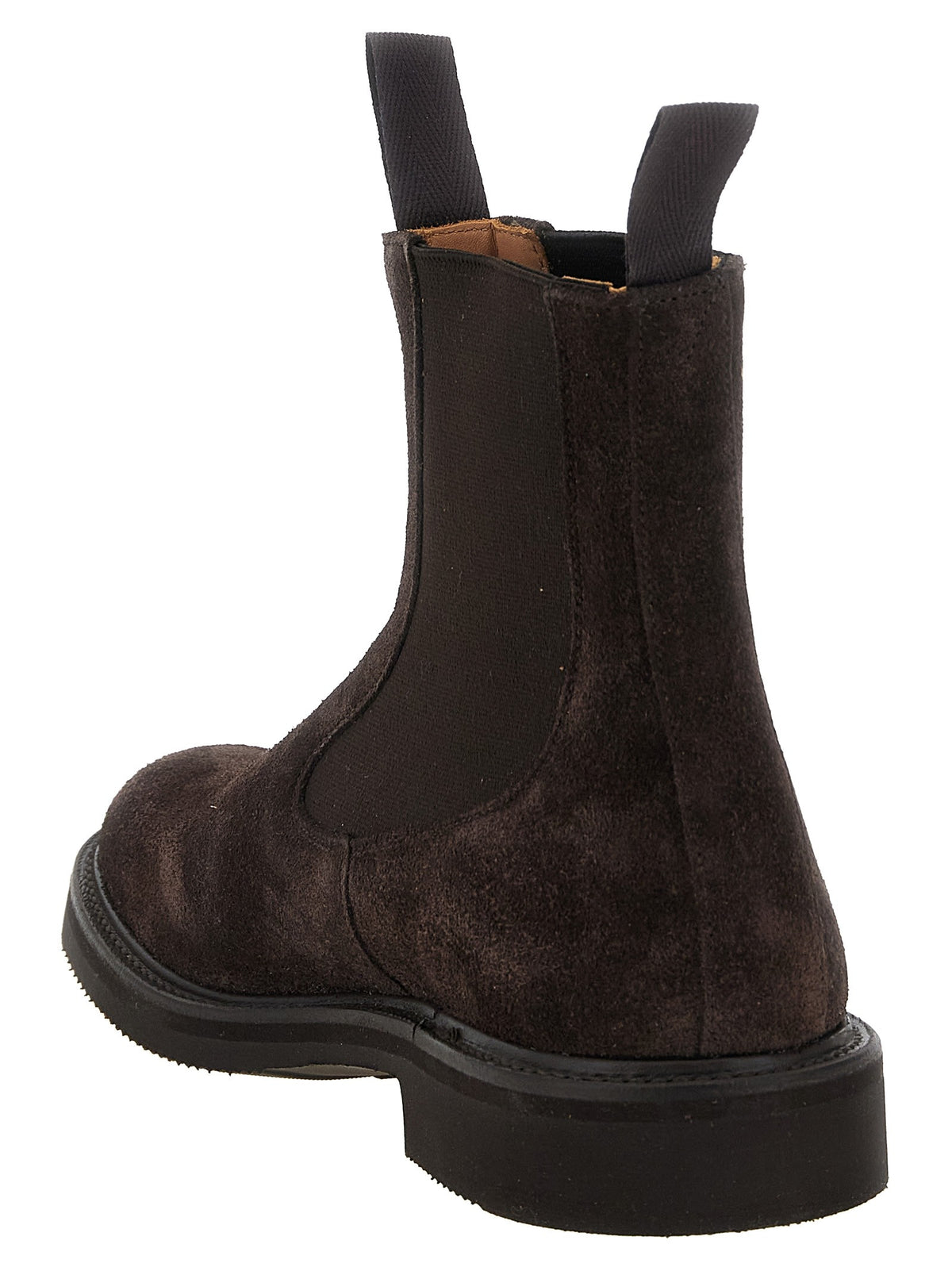 Tricker's Stephen Ankle Boots Brown, view 3