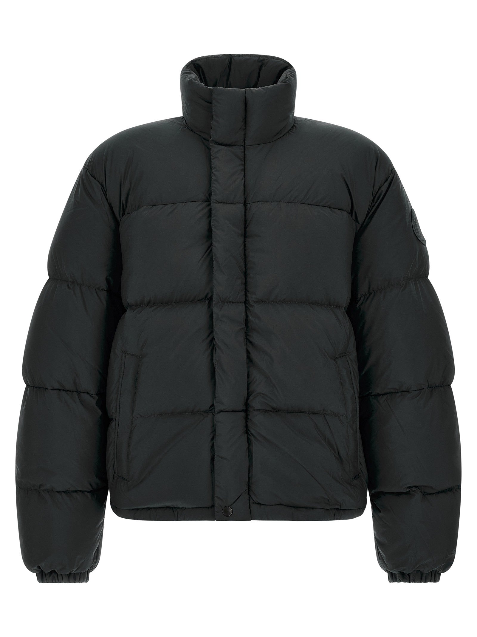 Canada Goose Sterling Down Jacket Black