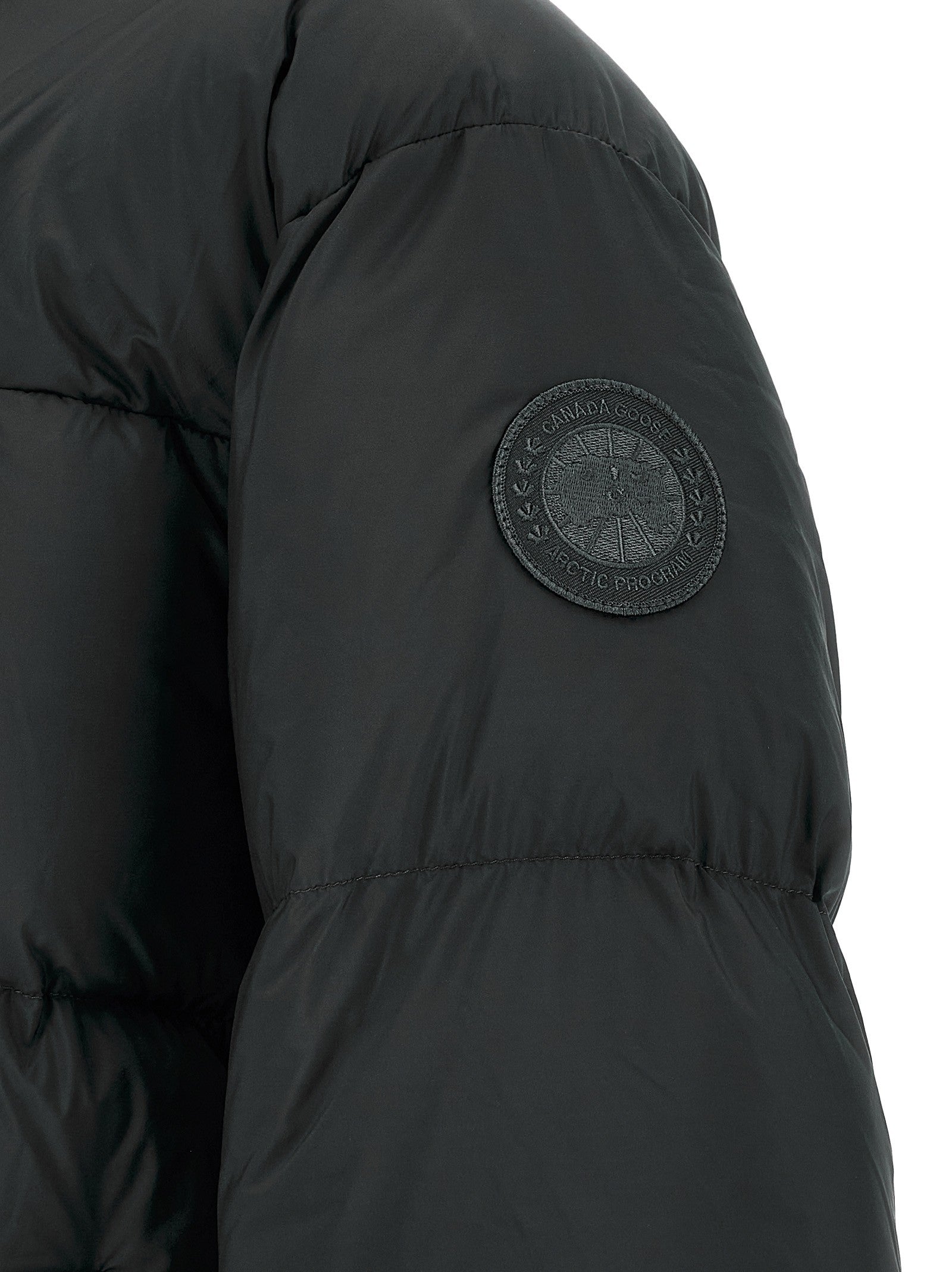 Canada Goose Sterling Down Jacket Black
