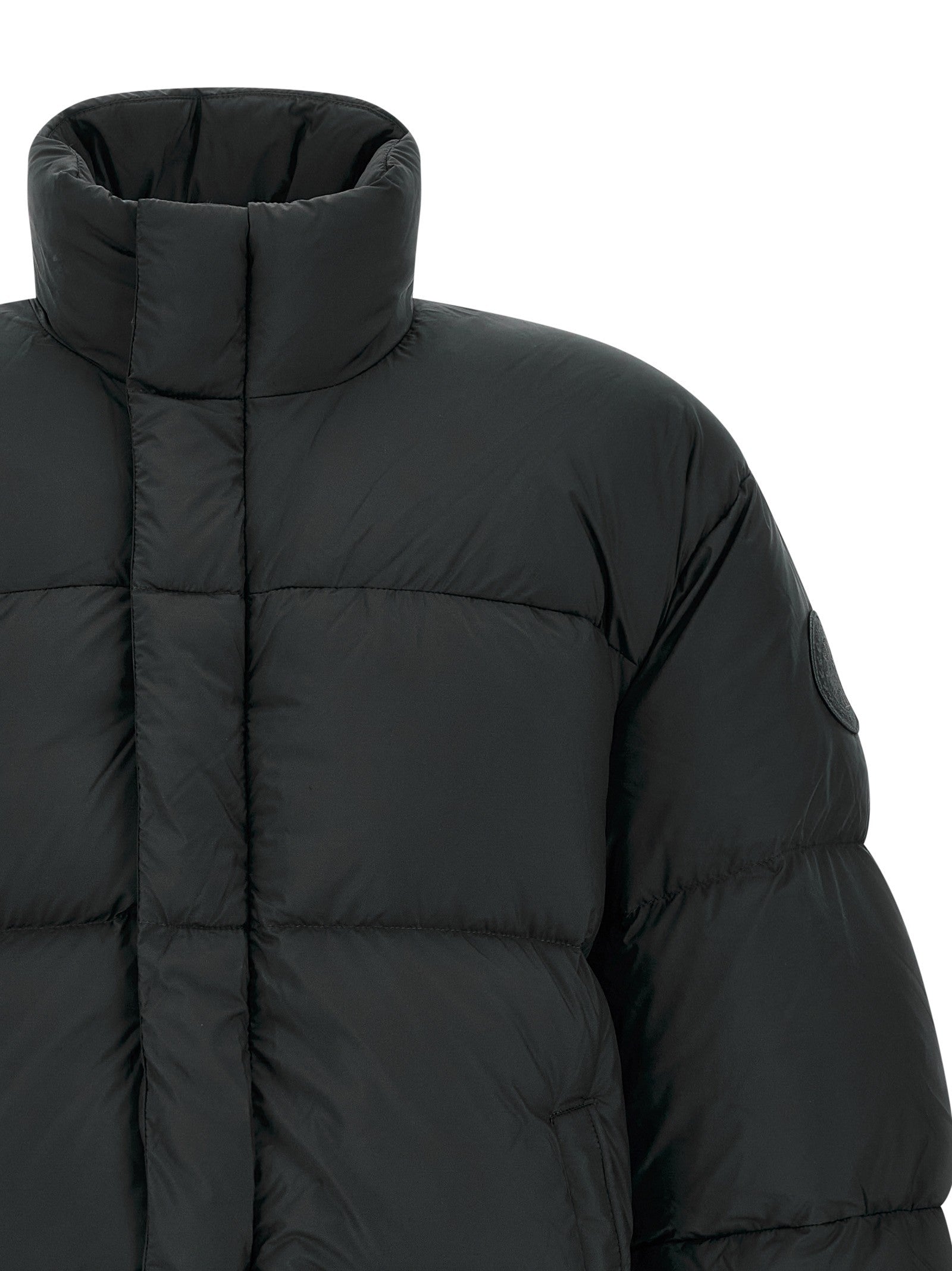 Canada Goose Sterling Down Jacket Black